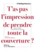 T'as pas l'impression de prendre toute la couverture ? poésies visuelles et jeux de (mauvais) caractères