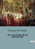 Au couchant de la monarchie : Les derniers feux de la monarchie française sous Louis XVI