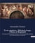 Trois maîtres : Michel-Ange, Titien et Raphaël : Un essai d'Alexandre Dumas sur trois grands maîtres de la Renaissance italienne