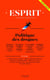 Esprit n.403 : mars-avril 2014 - notre nihilisme