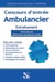 Coucours D'entrée Ambulancier - Entrainement