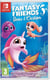 FANTASY FRIENDS: SOUS L'OCEAN