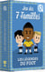 7 familles Légendes du foot