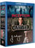 Coffret Leonardo DiCaprio : Inception + Gatsby le magnifique + J. Edgar