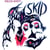 Skid - édition limitée colorée numérotée 180g