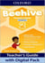Beehive level 2- teachers' book with digital pack