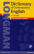 Dictionary of contemporary english - For advanced learners (6e édition)