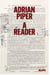 Adrian piper - a reader