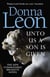 Unto Us A Son Is Given*