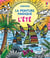 La peinture magique : L'été - La peinture magique - Dès 5 ans
