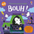 Mon livre sonore animé : Bouh !