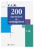 C.L.R : 200 exercices de conjugaison - CM - livre élève