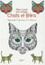 Art-thérapie - mon cours d'art-thérapie - chat & félins