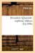 Jérusalem (Quarante-septième édition)