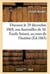 Discours prononces, le 29 decembre 1868, aux funerailles de m. emile saisset, au nom de l'institut