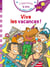 J'apprends à lire avec Sami et Julie : CE1 - vive les vacances !