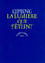 La lumière qui s'éteint