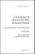 Les sources occultes du romantisme - illuminisme - théosophie 1770-1820 - le préromantisme t.1