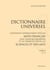 Dictionnaire universel (1690) - 3 vol.