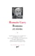 Romans et récits Tome 2