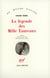La legende des mille taureaux