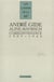 Les cahiers de la NRF : correspondance - 1903-1946