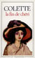 La fin de chéri
