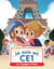 Je suis en CE1 Tome 16 : le voyage à Paris