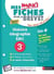 MES MAXI FICHES ABC DU BREVET : histoire, géographie, enseignement moral et civique - 3e (édition 2017)