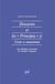 Descartes et les « Principia »