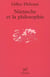 Nietzsche et la philosophie (4e édition)