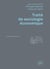 Traité de sociologie économique (2e édition)