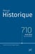 Revue historique n.710 (édition 2024)
