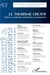 Revue Marché et organisations n.47 : le tourisme créatif : culture, créativité, patrimoine, management