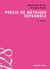 Précis de métrique espagnole (3e édition)