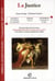 La justice - prépas scientifiques - programme 2011/2012