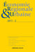 Revue d'économie régionale et urbaine n° 2/2017 Varia