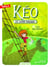 Kéo et l'épée magique Tome 5 : L'île des pirates