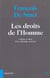 Les Droits de l'Homme