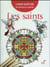 Cahier quiétude - 60 dessins à colorier - les saints