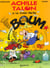 Achille Talon Tome 43 : Achille Talon a la main verte