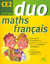 Duo ce2 - maths francais