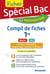 Spécial bac : compil de fiches SES, maths, histoire-géo-géopolitique-sciences politiques - 1re (édition 2019)