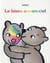 Le bisou arc-en-ciel