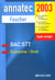 Annatec - economie droit - bac stt - edition 2003