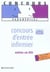 Concours d'entrée infirmier (édition 2007)