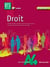 LES NOUVEAUX A4 : droit - BTS 1ère année (3e édition)