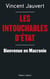 Les intouchables d'État - bienvenue en Macronie
