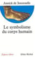 Le symbolisme du corps humain