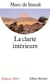 La clarté intérieure